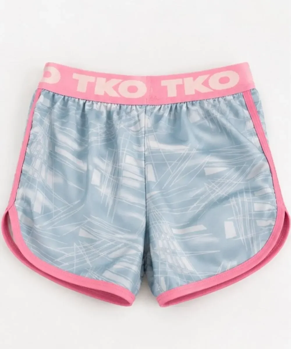 girls athletic shorts size 6X